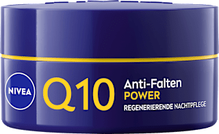 Nachtpflege Anti-Falten Q10 NIVEA