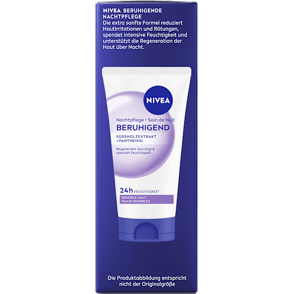 Nachtpflege beruhigend   NIVEA