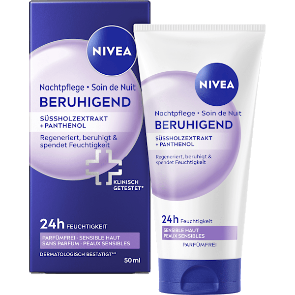 Nachtpflege beruhigend   NIVEA