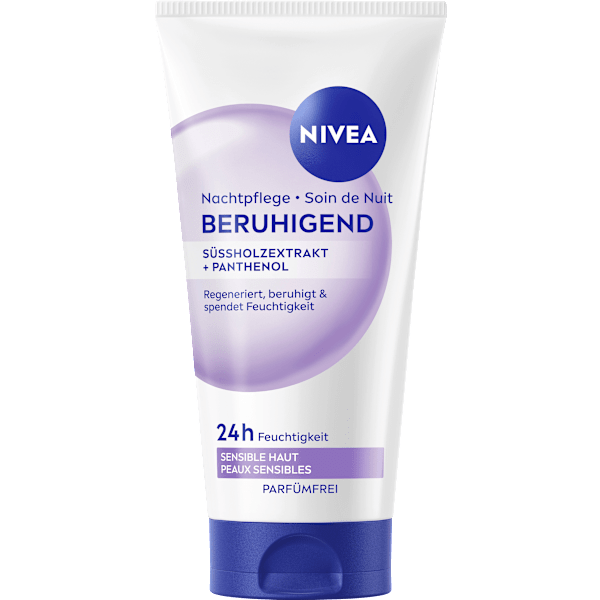 Nachtpflege beruhigend   NIVEA
