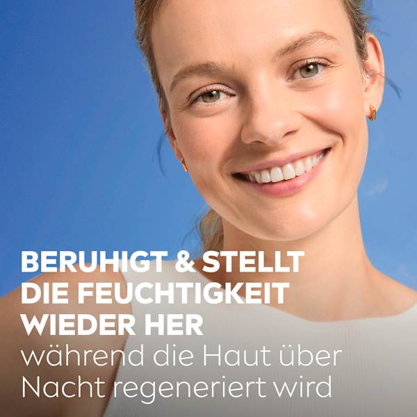 Nachtpflege beruhigend   NIVEA