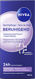 Nachtpflege beruhigend   NIVEA