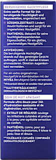 Nachtpflege beruhigend   NIVEA