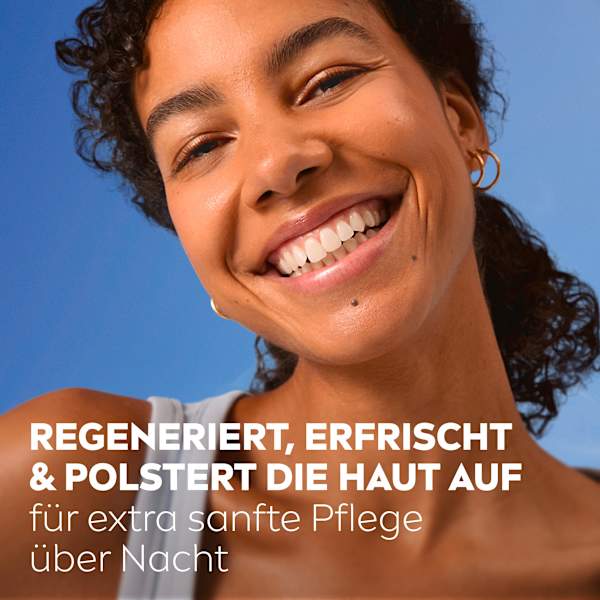 Nachtpflege erfrischend NIVEA
