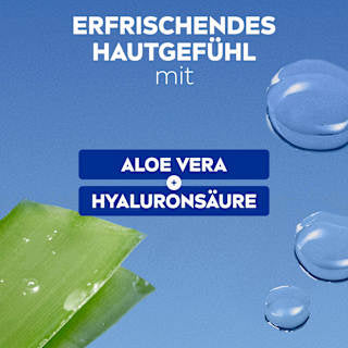 Nachtpflege erfrischend NIVEA