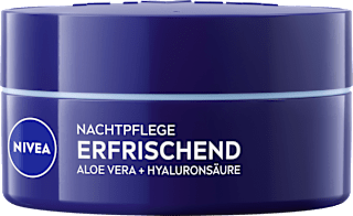 Nachtpflege erfrischend NIVEA