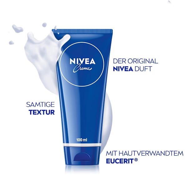 Nivea Creme Tube NIVEA