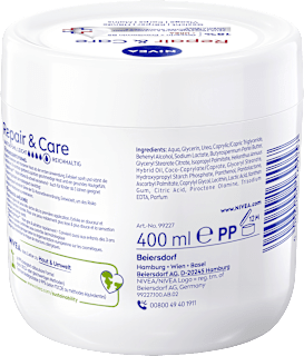 Pflegecreme Repair & Care Urea NIVEA