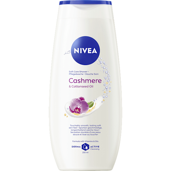 Pflegedusche Cashmere & Cottonseed Oil NIVEA