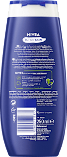 Pflegedusche Creme Care & Nivea Scent NIVEA