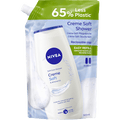 Pflegedusche Creme Soft & Almond Oil Nachfüllpack NIVEA