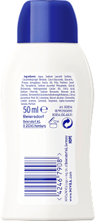 Pflegedusche Creme Soft & Almond Oil, Reisegröße NIVEA