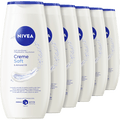 Pflegedusche Creme Soft & Almond Oil NIVEA