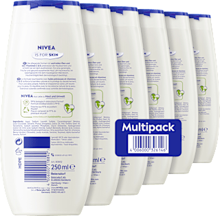Pflegedusche Creme Soft & Almond Oil NIVEA