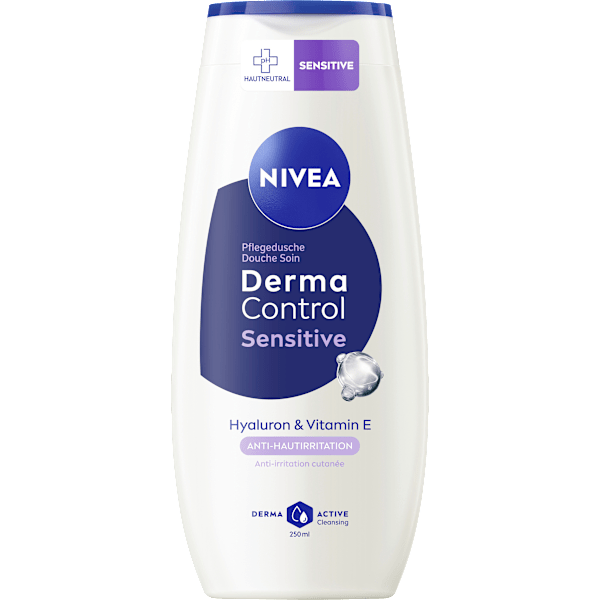 Pflegedusche Derma Control Sensitive NIVEA