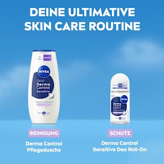 Pflegedusche Derma Control Sensitive NIVEA