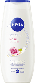 Pflegedusche Rose & Almond Oil NIVEA
