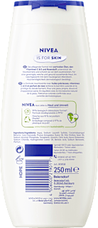 Pflegedusche Rose & Almond Oil NIVEA