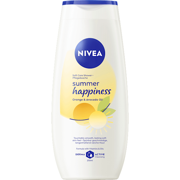 Pflegedusche summer happiness NIVEA