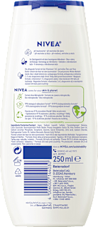Pflegedusche winter moment NIVEA