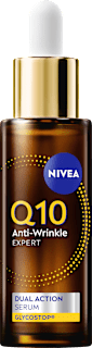 Q10 Anti-Falten Serum Dual Active NIVEA