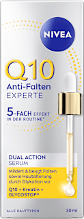 Q10 Anti-Falten Serum Dual Active NIVEA