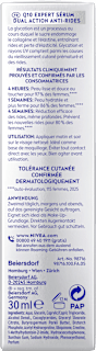 Q10 Anti-Falten Serum Dual Active NIVEA