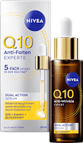Q10 Anti-Falten Serum Dual Active NIVEA