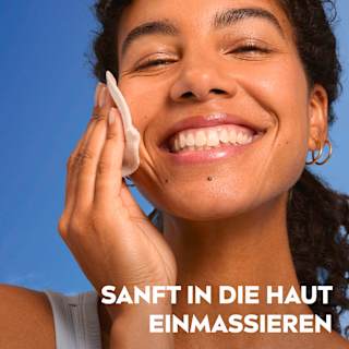 Reinigungsmilch sanft NIVEA