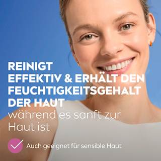 Reinigungstücher pflegend NIVEA