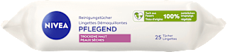 Reinigungstücher pflegend NIVEA
