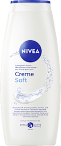 Schaumbad Creme Soft NIVEA