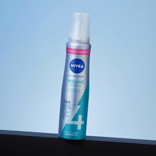Schaumfestiger Volumen Kraft & Pflege NIVEA