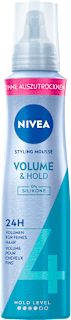Schaumfestiger Volumen Kraft & Pflege NIVEA