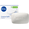 Seifenstück Creme Soft Pflegeseife NIVEA