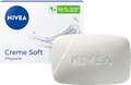 Seifenstück Creme Soft Pflegeseife NIVEA