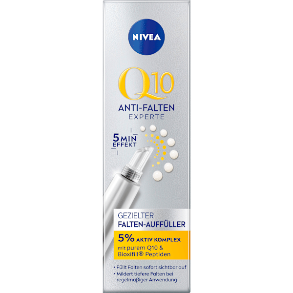 Serum Anti Falten Experte Q10 gezielter Falten-Auffüller NIVEA