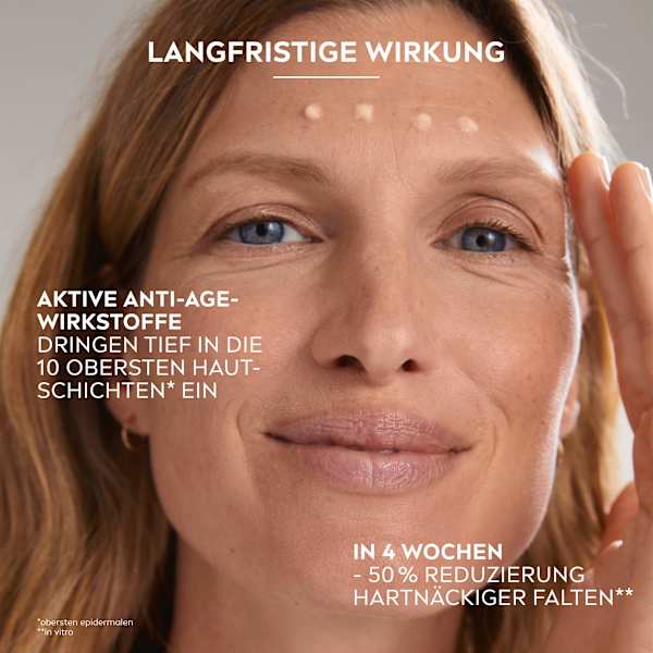 Serum Anti Falten Experte Q10 gezielter Falten-Auffüller NIVEA