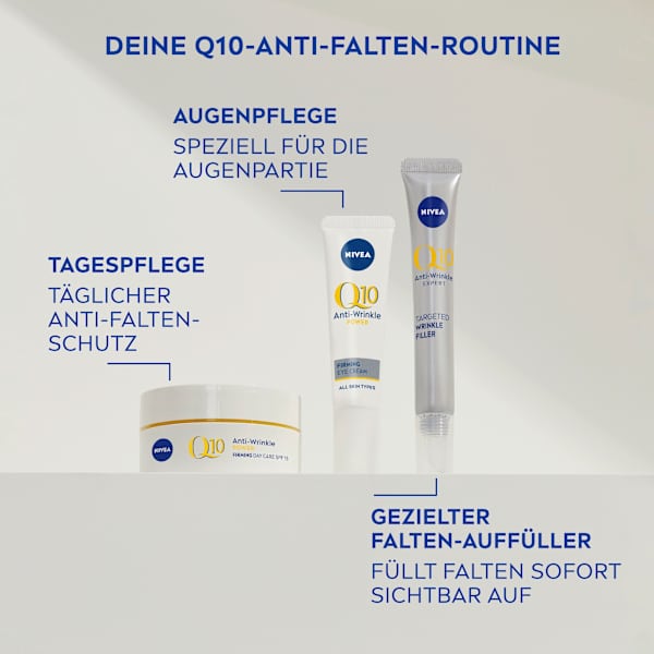 Serum Anti Falten Experte Q10 gezielter Falten-Auffüller NIVEA