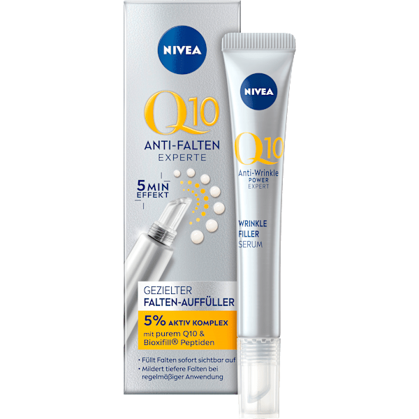 Serum Anti Falten Experte Q10 gezielter Falten-Auffüller NIVEA