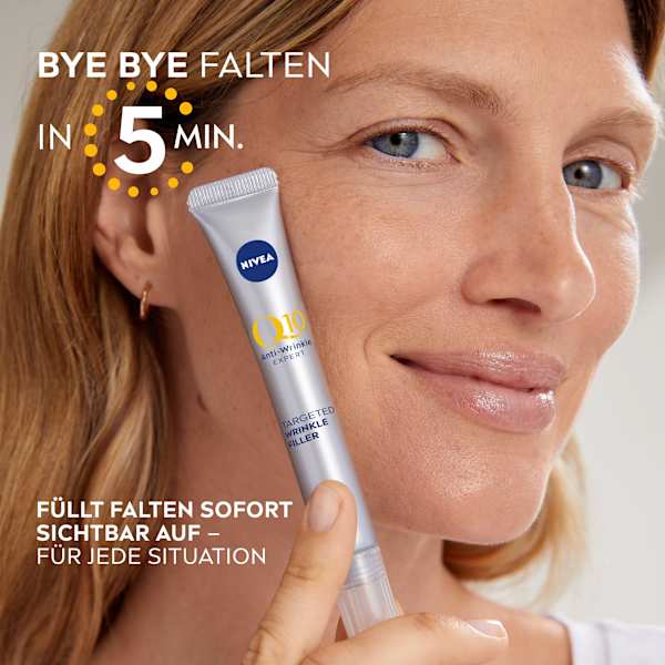 Serum Anti Falten Experte Q10 gezielter Falten-Auffüller NIVEA