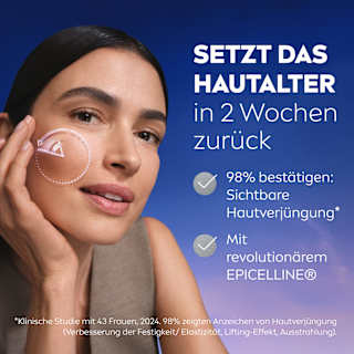 Serum Cellular Epigenetics verjüngend NIVEA