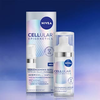 Serum Cellular Epigenetics verjüngend NIVEA