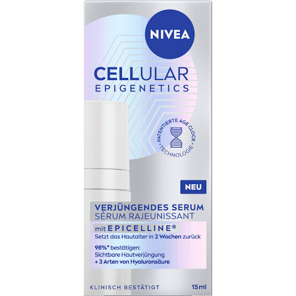 Serum Cellular Epigenetics verjüngend NIVEA