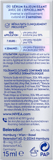 Serum Cellular Epigenetics verjüngend NIVEA