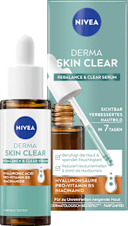 Serum Derma Skin Clear Rebalance & Clear NIVEA