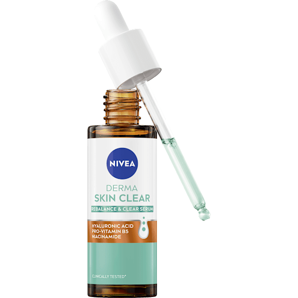 Serum Derma Skin Clear Rebalance & Clear NIVEA