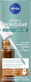 Serum Derma Skin Clear Rebalance & Clear NIVEA