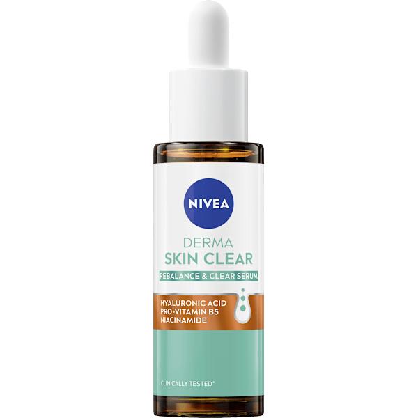 Serum Derma Skin Clear Rebalance & Clear NIVEA