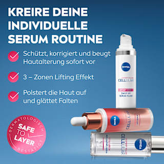 Serum Hyaluron Cellular Expert Filler NIVEA